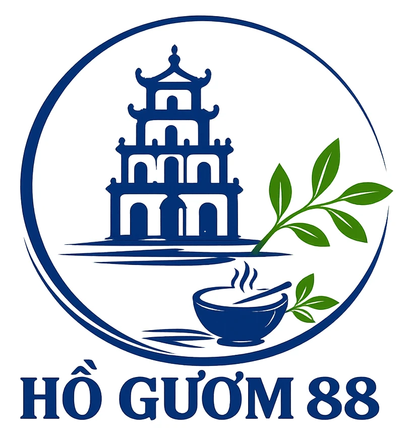 Hồ Gươm 88 Logo Main